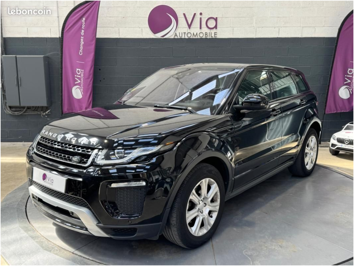 Range Rover Evoque
