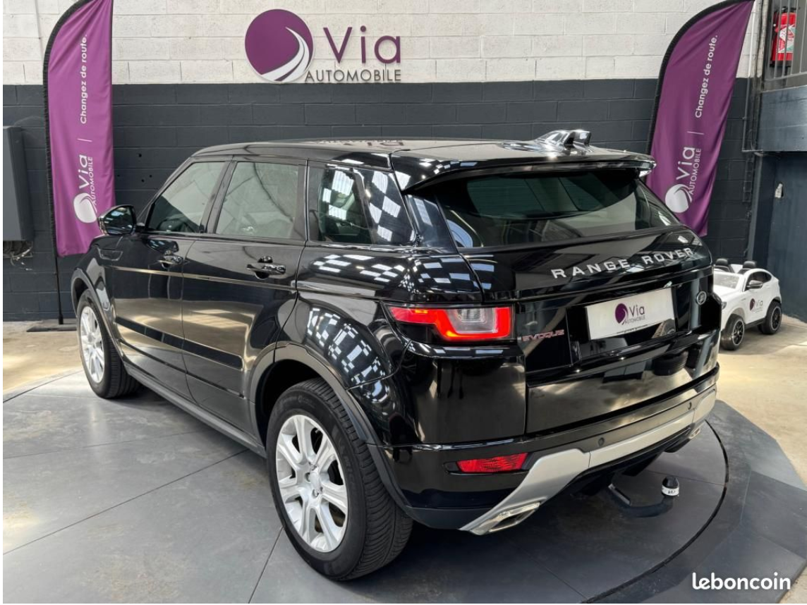 Range Rover Evoque