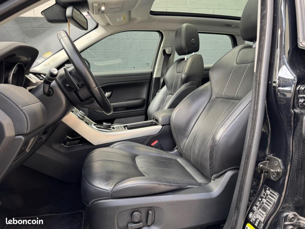 Range Rover Evoque