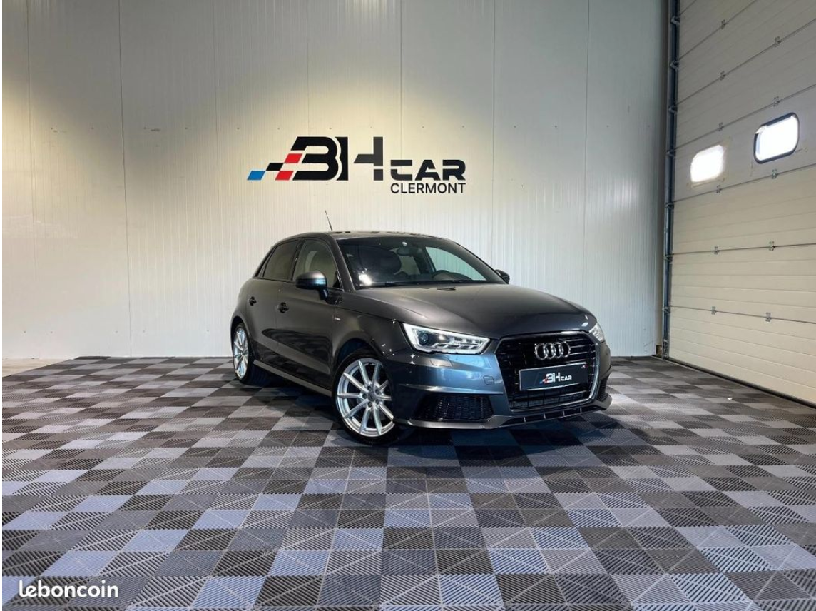 Audi A1 Sportback