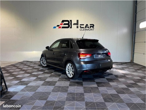 Audi A1 Sportback