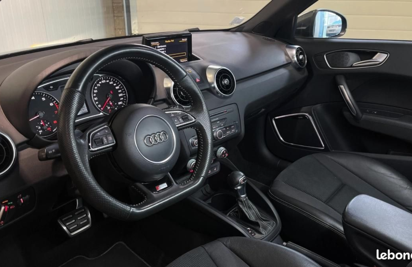 Audi A1 Sportback